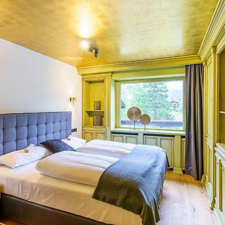 Appartement Seefeld Tirol - Luxusappartement Birkenwald Seefeld in Tirol Ngoại thất bức ảnh
