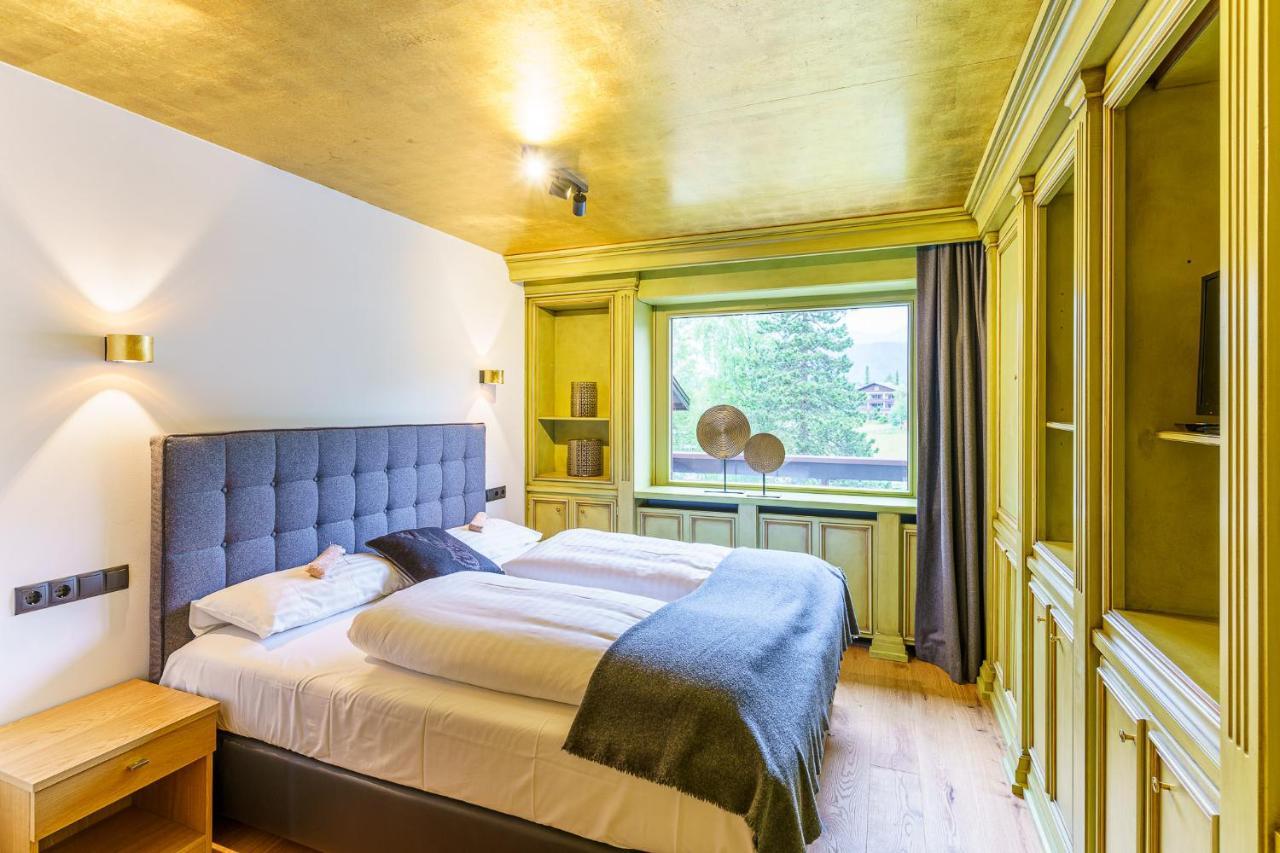 Appartement Seefeld Tirol - Luxusappartement Birkenwald Seefeld in Tirol Ngoại thất bức ảnh