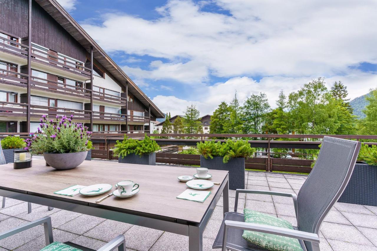 Appartement Seefeld Tirol - Luxusappartement Birkenwald Seefeld in Tirol Ngoại thất bức ảnh