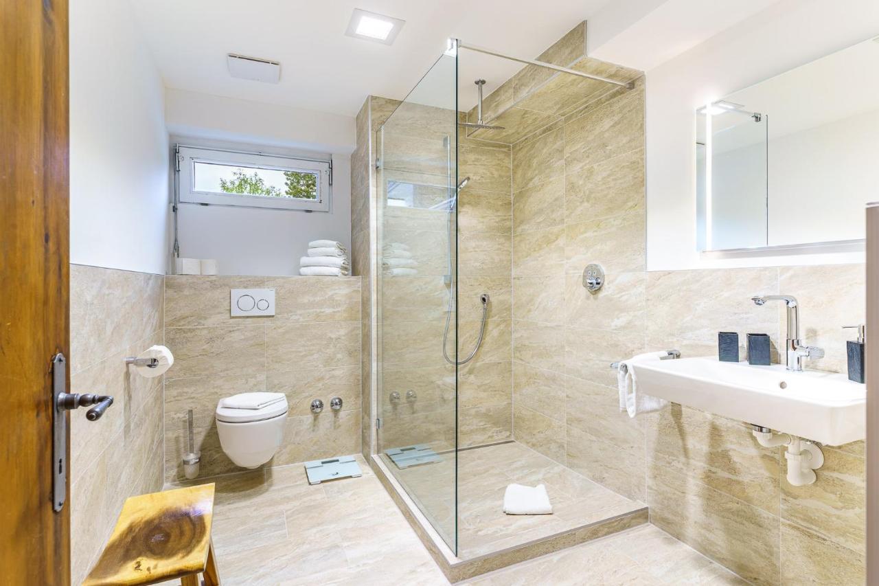 Appartement Seefeld Tirol - Luxusappartement Birkenwald Seefeld in Tirol Ngoại thất bức ảnh
