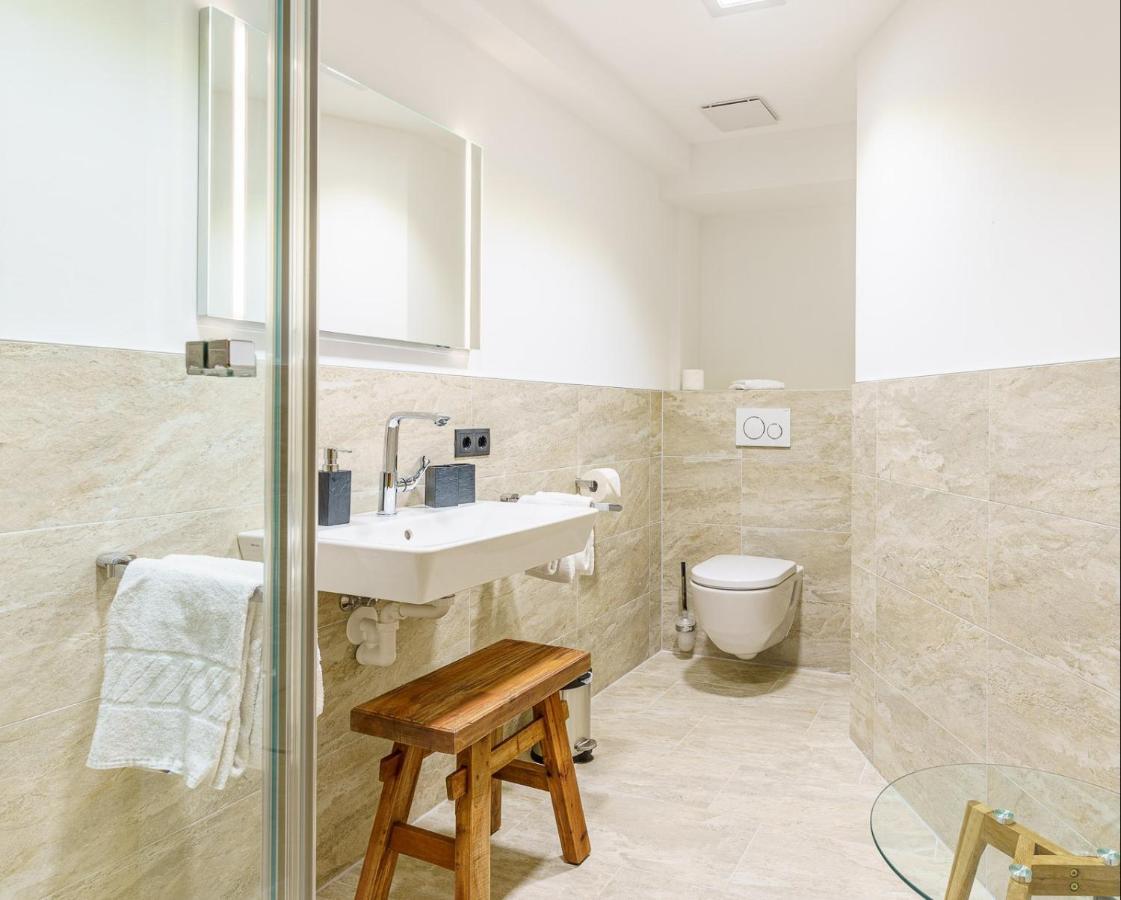 Appartement Seefeld Tirol - Luxusappartement Birkenwald Seefeld in Tirol Ngoại thất bức ảnh