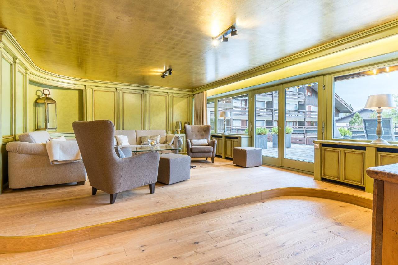 Appartement Seefeld Tirol - Luxusappartement Birkenwald Seefeld in Tirol Ngoại thất bức ảnh