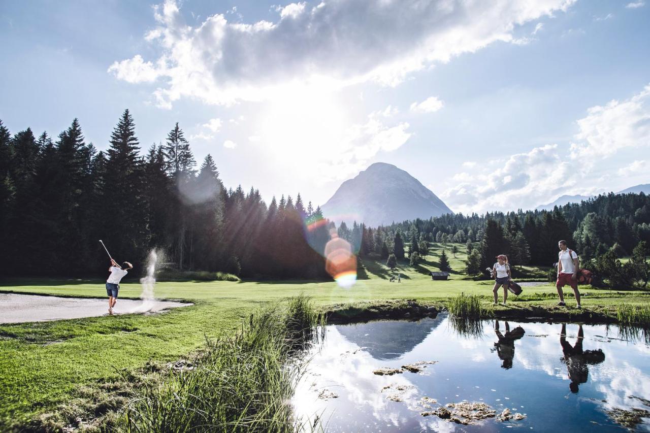 Appartement Seefeld Tirol - Luxusappartement Birkenwald Seefeld in Tirol Ngoại thất bức ảnh